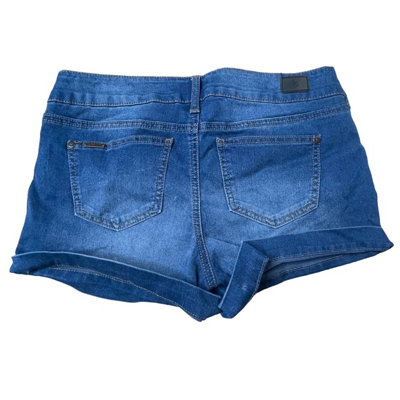 Celebrity Pink Pants - Celebrity Pink short shorts size 7/28